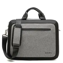 Мужская сумка, водонепроницаемый портфель для ноутбука, деловые сумки через плечо, большая сумка-мессенджер, многофункциональная сумка-тоут XA181ZC