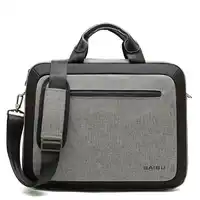 Men Bag Waterproof Laptop Briefcase Business Shoulder Crossbody Bags Big Messenger Bag Handbag Multifunction Tote Bags XA181ZC