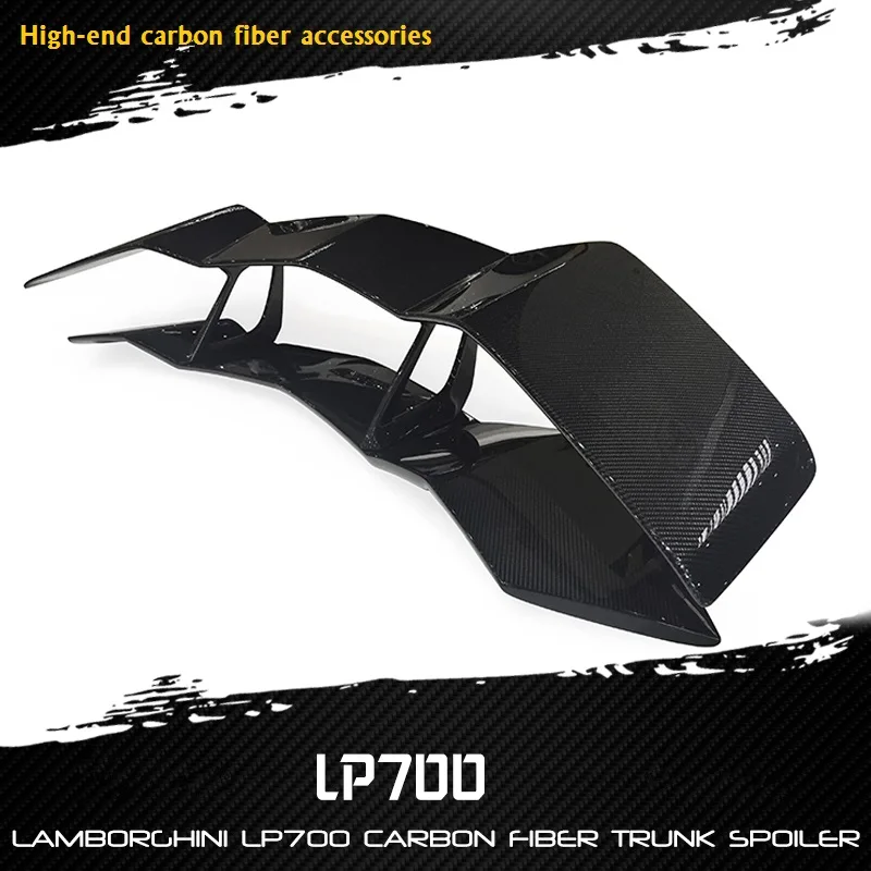 Бесплатная доставка полный углерода Волокно LP700 автомобиля Lamborghini обвес для Lamborghini Aventador LP700 комплект