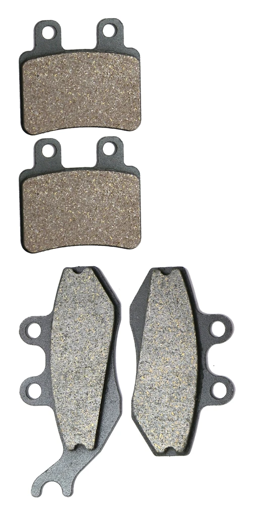Disc Brake Pads set for PEUGEOT 250 Geopolis AJP Caliper 2006 2007 2008 / Executive Non ABS &amp Urban 2009 2010 | Автомобили и