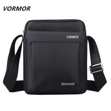 VORMOR font b Men b font bag 2017 fashion font b mens b font shoulder bags