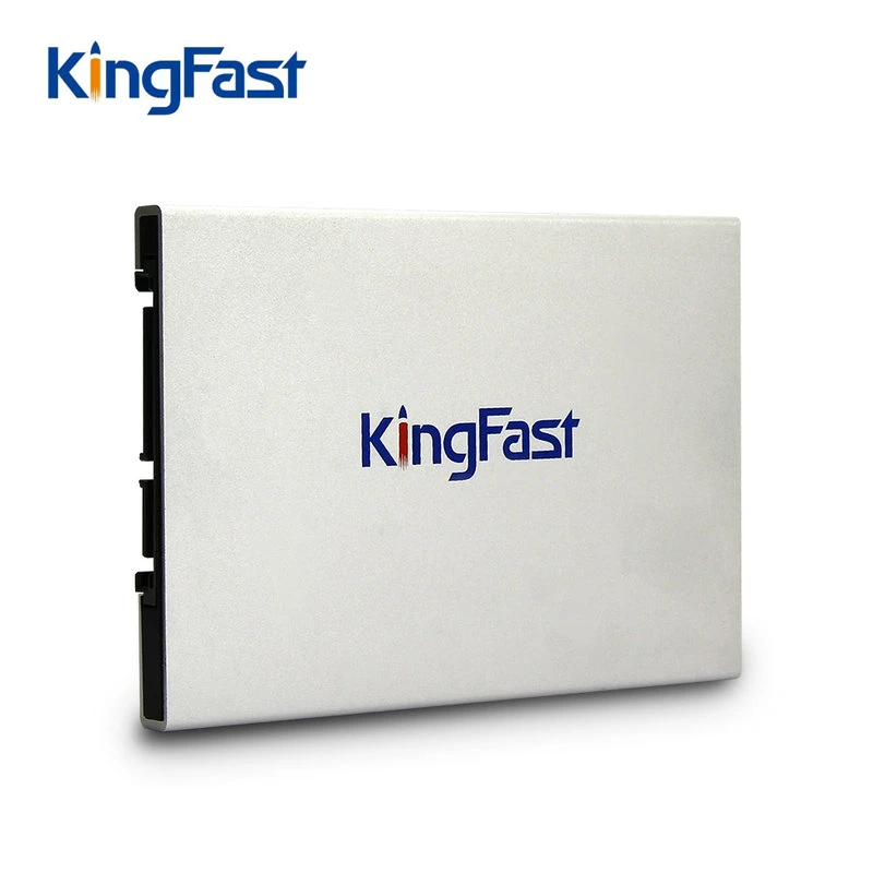 Металлический внутренний SSD F6 Kingfast 7 мм 2 5 дюйма 32 ГБ 60 Гб 128 SATAIII 6 Гбит/с
