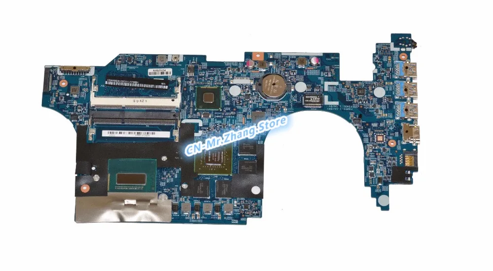 SHELI FOR font b Acer b font Aspire VN7 519 VN7 519G Laptop Motherboard W I7