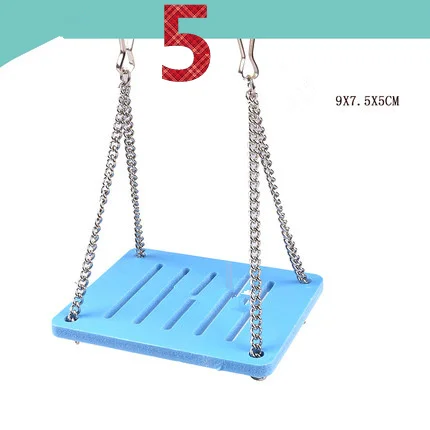 Хомяк Seesaw деревянный дом, игрушки хомяк Золотой Шелковый медведь домик спальное гнездо игрушка зимний теплый дом качели хомяк клетка