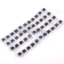 SMD Inductor Kit CDRH104R 10uH to 330uH 10x10x4mm 10values*5pcs=50pcs SMD Power Inductor Assorted Sample Kit