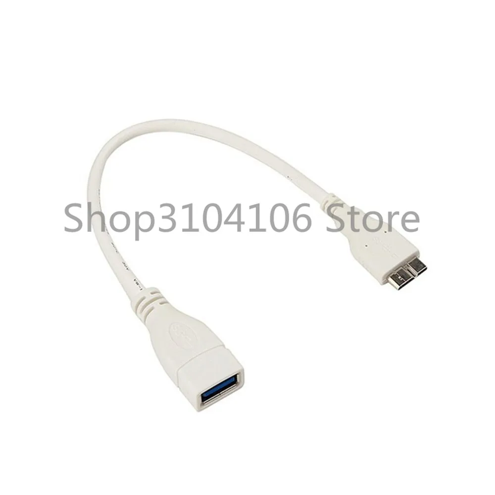 Супер качество USB 3,0 OTG кабель адаптер для samsung Galaxy Note3