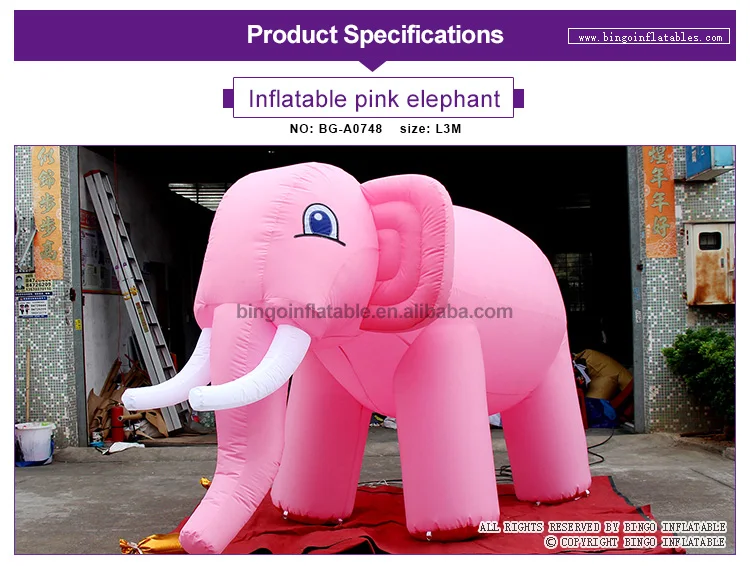 BG-A0748-Inflatable-pink-elephant-bingoinflatables_01
