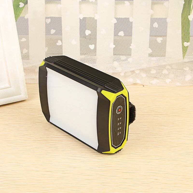 Outdoor tent lights LED rechargeable camping lights home emergency