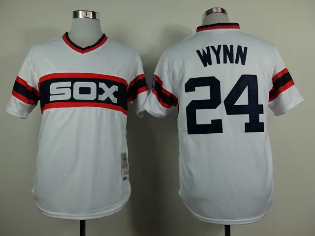 early wynn jersey