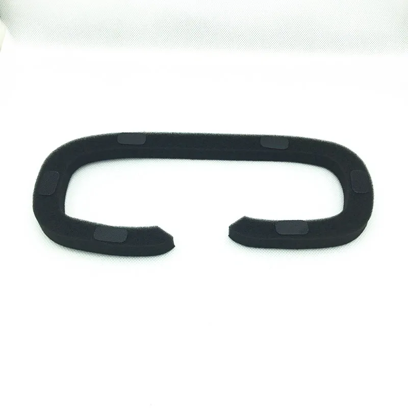 Linhuipad мягкая пена для лица Подушка для глаз VR маска накладка замена для samsung gear гарнитура виртуальной реальности 3d очки аксессуары