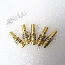 OEM Binzel BW MB 15AK MB15 15 AK держатель наконечника 50 шт. MIG-200 сварочный фонарь MIG-160 JINSLU SALE1