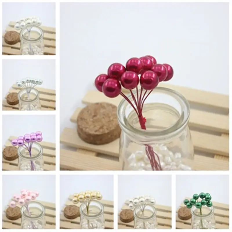10 шт. бусины из пенопласта для украшения волос|accessories accessories|accessories floweraccessories bridal |