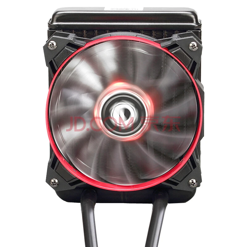  ID-KÜHLUNG Frostflow 120 integrierte CPU dual plattform wasser kühlung kühler unterstützung AM4
