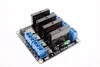 Módulo de relé de estado sólido para Arduino, 5V, 4 canales, OMRON SSR, alto nivel, 250V2A, Envío Gratis ► Foto 2/5