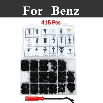 

415x Plastic Push Clips Retainer Most Popular Sizes Clips Rivet Rivets For Lada Chance Granta Kalina Priora Sens Vesta Vida