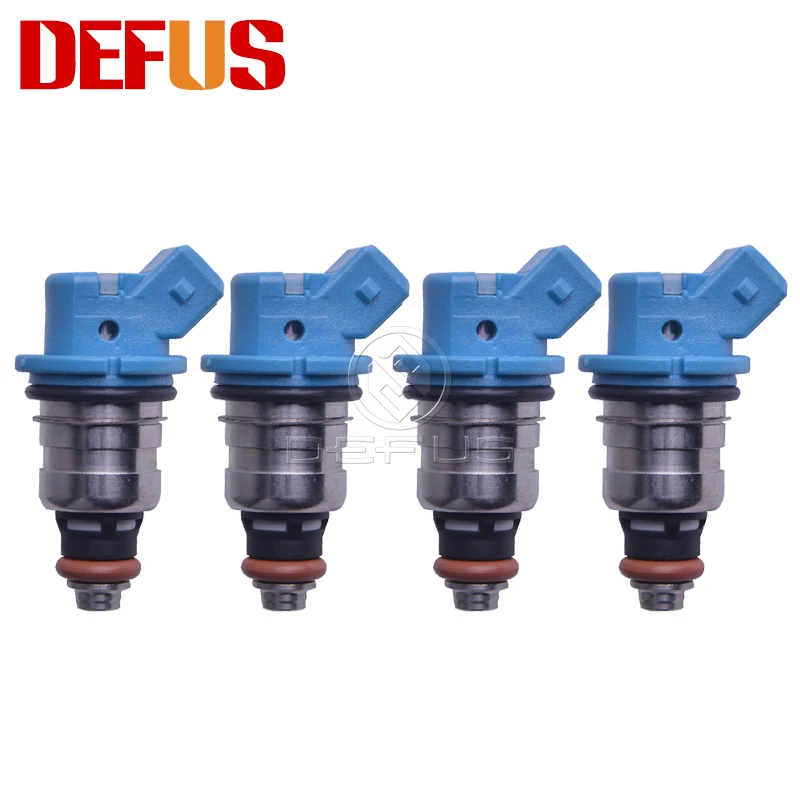 

DEFUS 4X 35310-2C500 Diesel Bico Nozzle Fuel Injector For Hyundai K7 Grand Starex H1 X4P 353102C500 2015-2018 NEW 35310 2C500