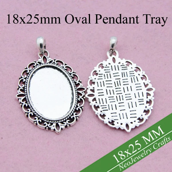 18x25mm oval AS