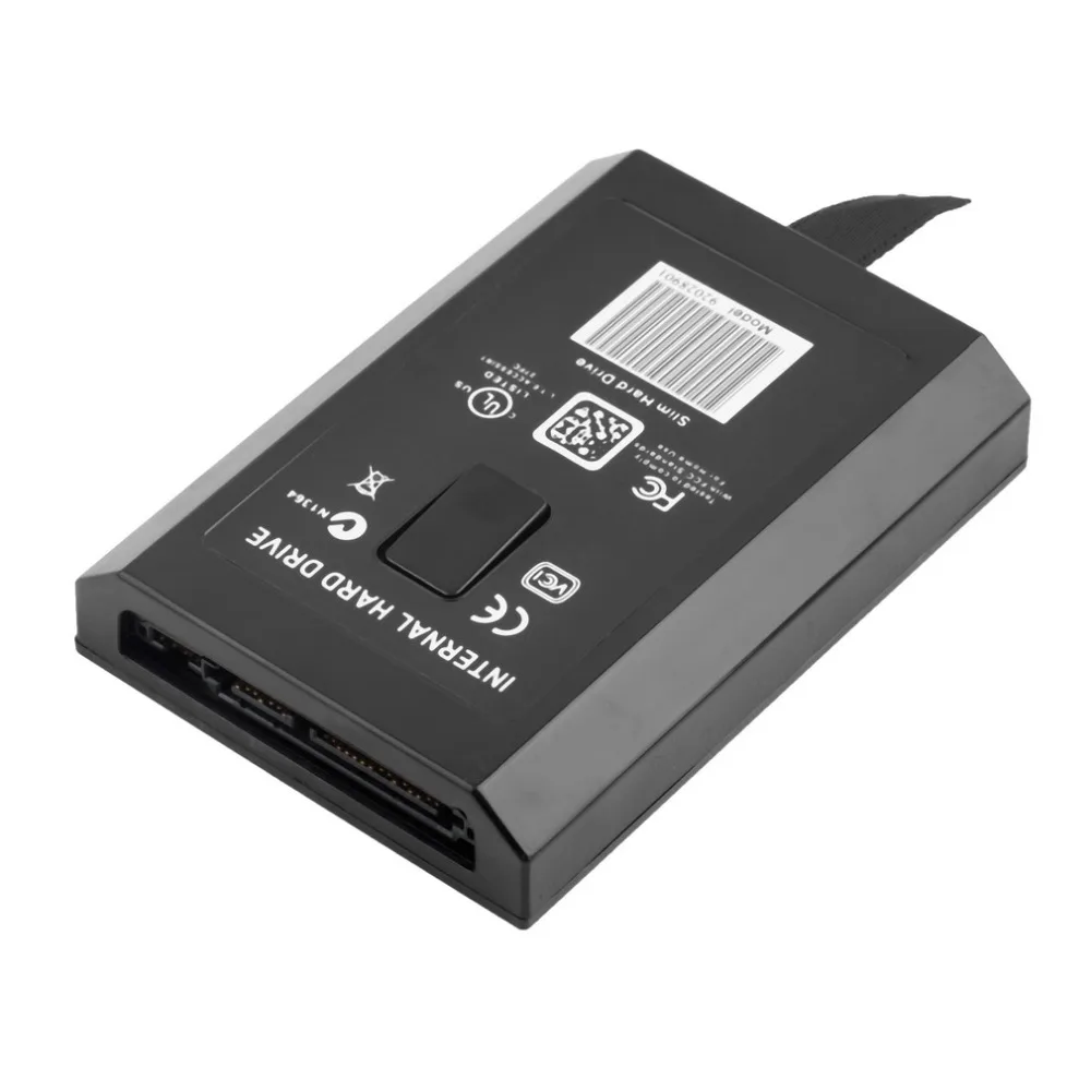 

High Quality Internal Slim Hard Disk Drive Original  500GB Internal HDD Slim Hard Disk Drive for XBOX 360 Game Players Wholesale