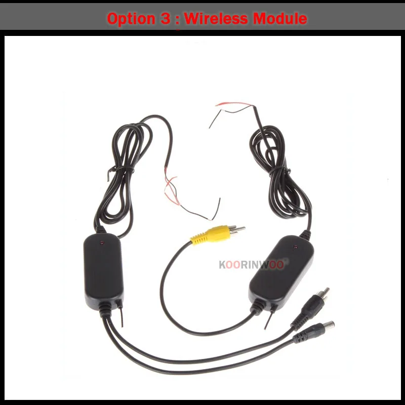 OPtion 3wireless module