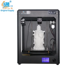 Высокая Точность CREALITY 3D CR-5 Полный Собранный 3d-принтер Большой Размер Печати Промышленного класса PCB Платы с Нити Бесплатно