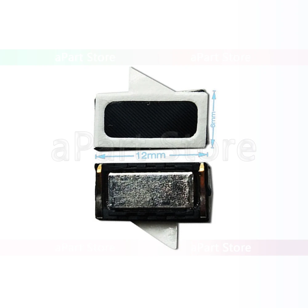 

2 Piece For Xiaomi Mi Note Max Mix 6 8 9 1 2 2s 3 Pro A2 A1 Lite SE Phone Ear Sound Earpiece Speaker Flex Cable Phone Parts