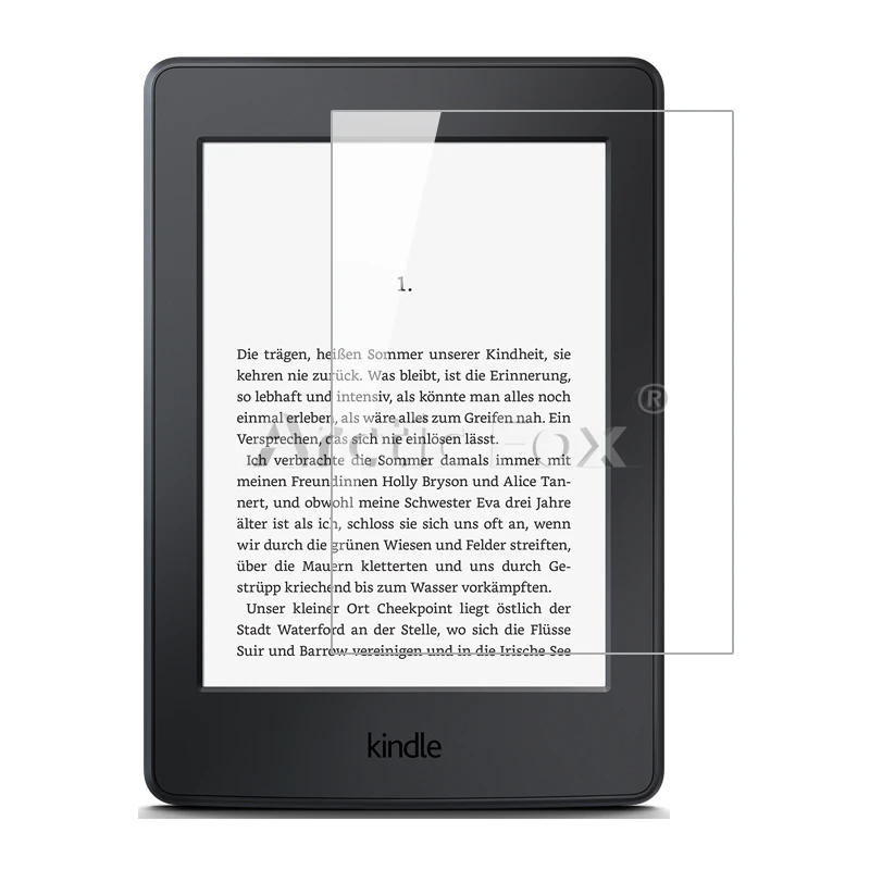 2.5D 9H Премиум взрывозащищенное Закаленное стекло для Amazon Kindle Paperwhite 3 защитная пленка