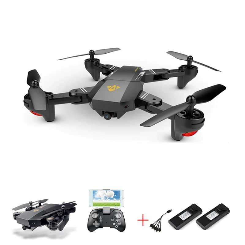 

Visuo Xs809hw Xs809w Selfie Drone With Camera Wifi Fpv Quadcopter Rc Drones Rc Helicopter Remote Control Toy For Children