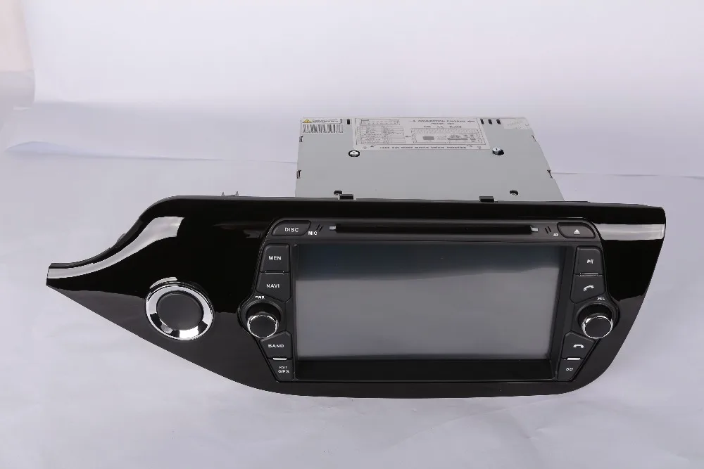 Cheap GIFTS ROM 16G Quad Core Android 7.1 Fit KIA CEED 2013 2014 2015 2016 CAR DVD PLAYER Multimedia Navigation DVD GPS STEREO RADIO 3