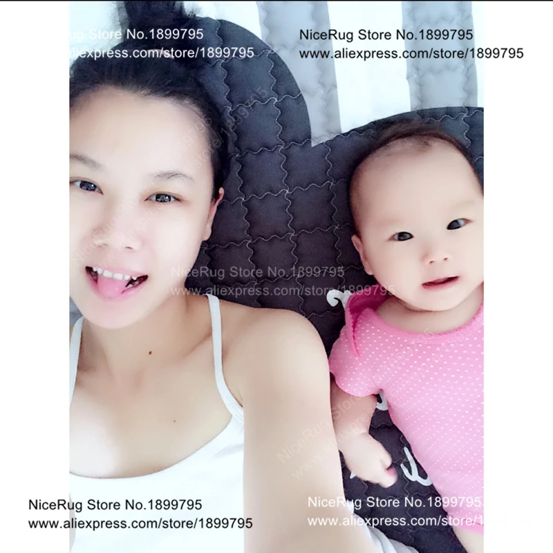 NC107 review KIDS sit on mat 21 mum and baby
