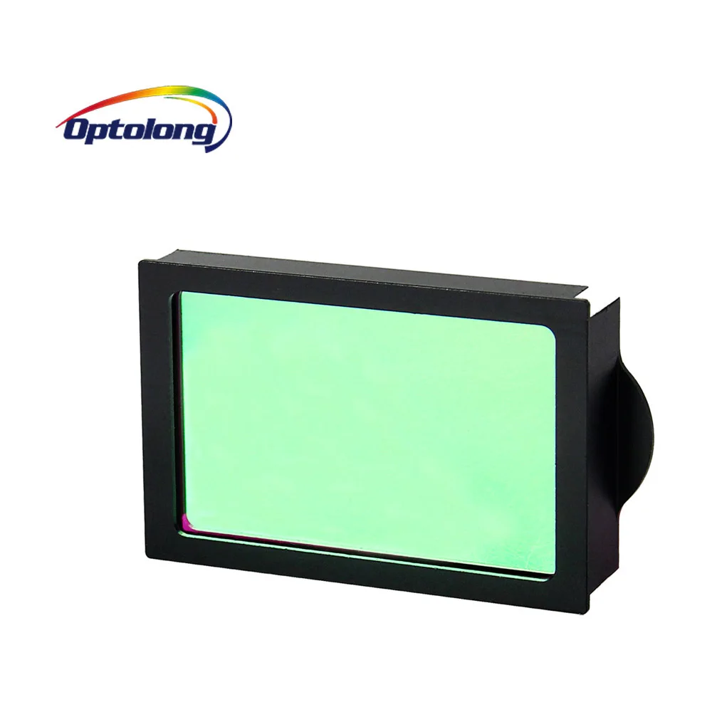 US $75.93 OPTOLONG CLS EOSFF Filter BuiltinCamera Clip Full Frame Filter for EOS 5D2 EOS 5D3 6D for Astronomy Telescope LD1002D