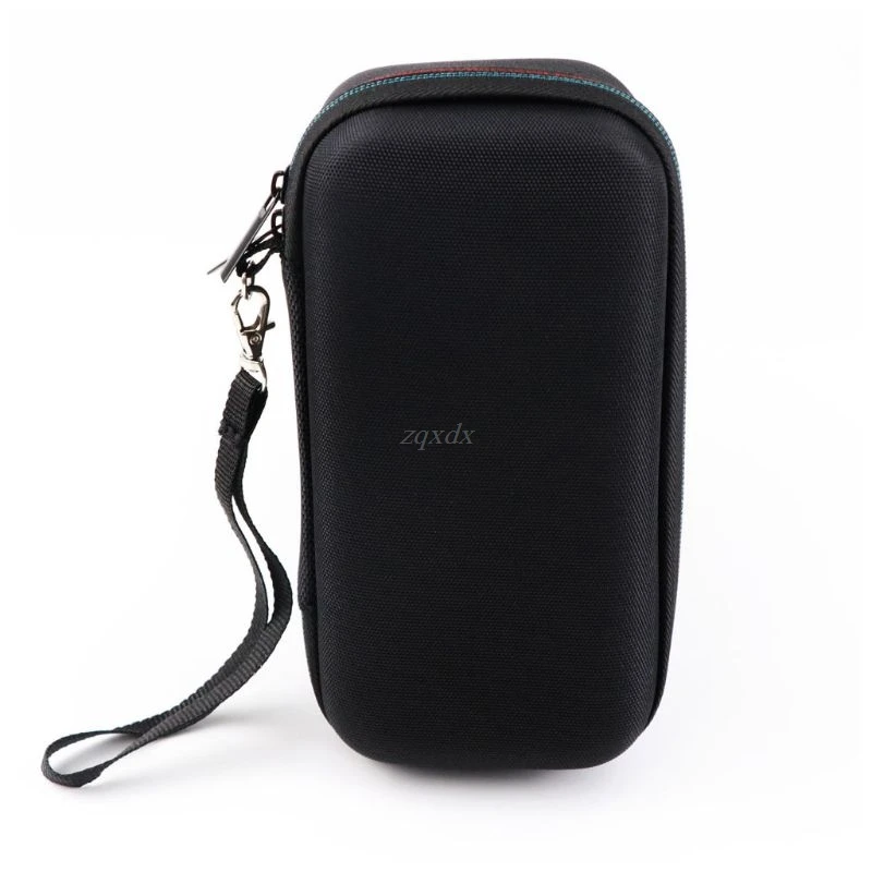 

Storage Bag Carrying Box Wireless Mouse Case Organizer Cover Pouch Hard Shell Waterproof Shockproof Travel for G502 Mic MAR29