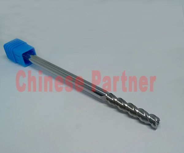 

Концевая фреза hrc50/D12 * 100 * D12 * 190L, 10 шт./лот, 12 мм