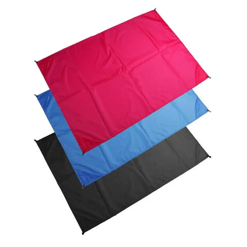 

Lightweight Folding Outdoor Camping Hiking Picnic Beach Mat Moistureproof Blanket Inflatable Waterproof Outdoor Mats