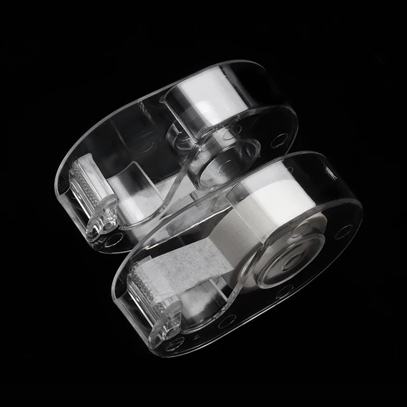 

Transparent Tape Cutter Cutting Adhesive Tape Holder Eyelash Extension Tape Holder Grafting Eyelash Tools