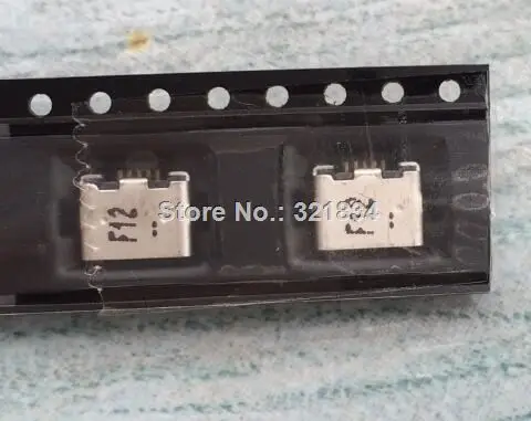 100 шт./лот Micro USB зарядное устройство Порт док разъем для планшета Dell Venue 8 Pro 32GB|charger