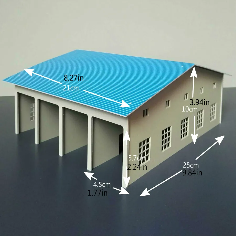 2018 ho train layout  (4)