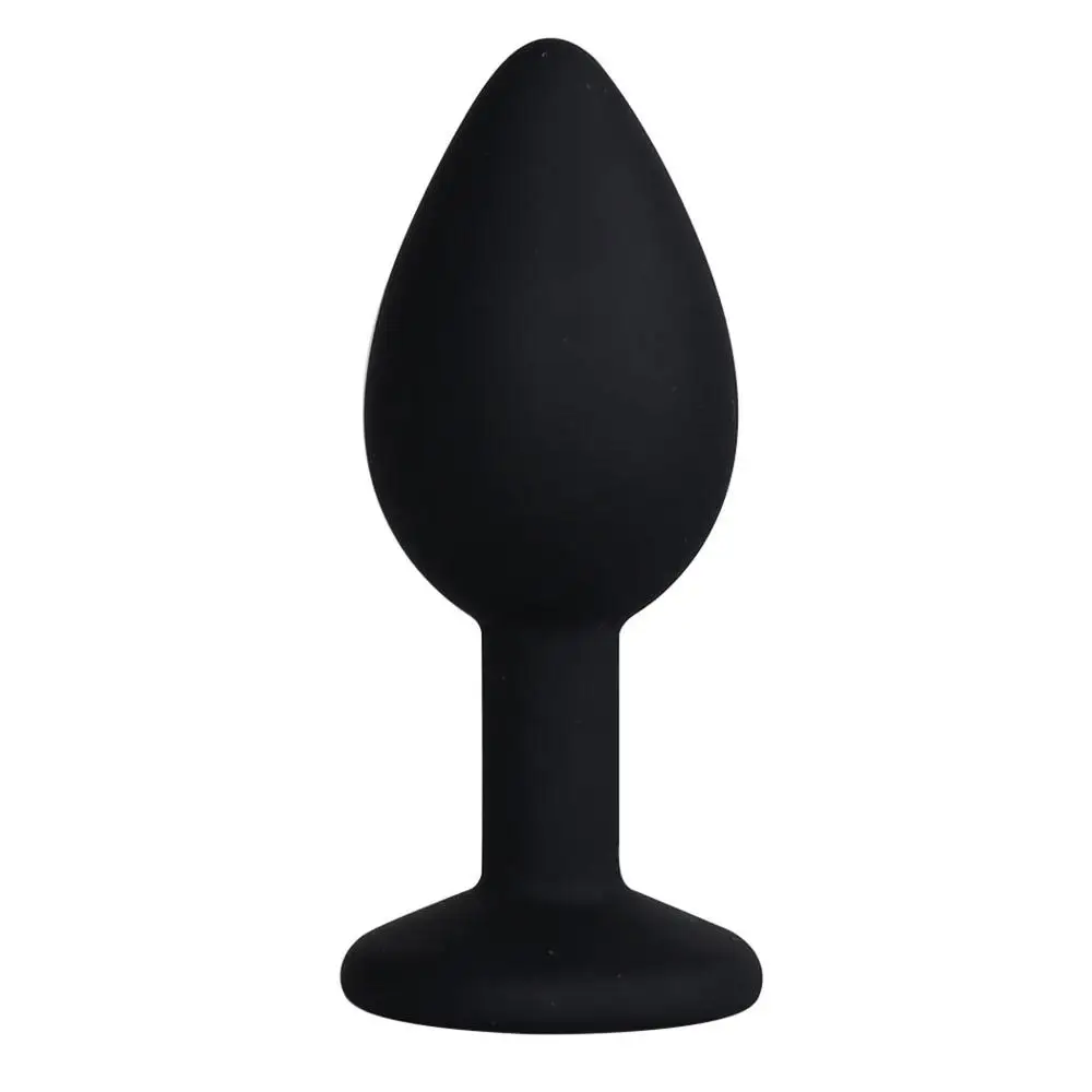 Butt Plug Silicone (4)
