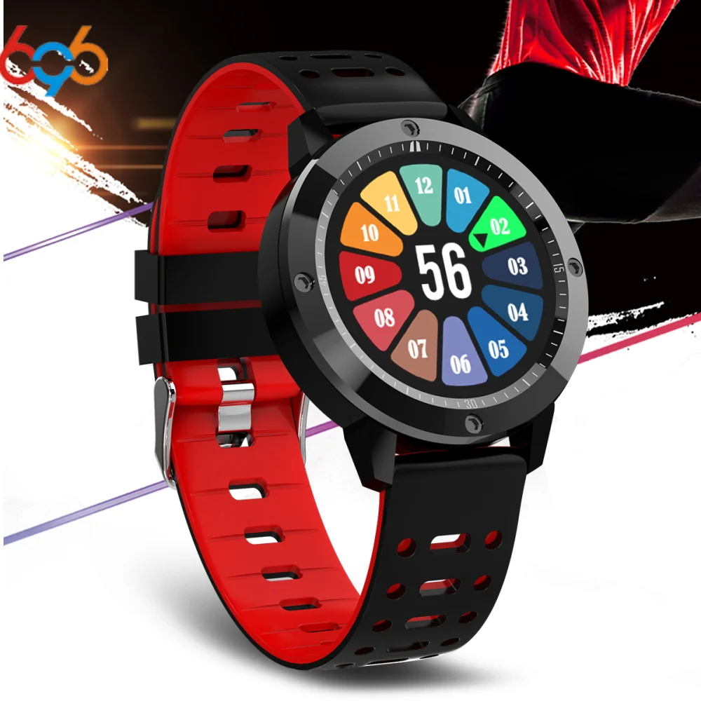 

696 CF58 Smart Watch Men Sport Blood Pressure Heart Rate Monitor Fitness Tracker Pedometer Sleep Monitor Smartwatch Multi Sport