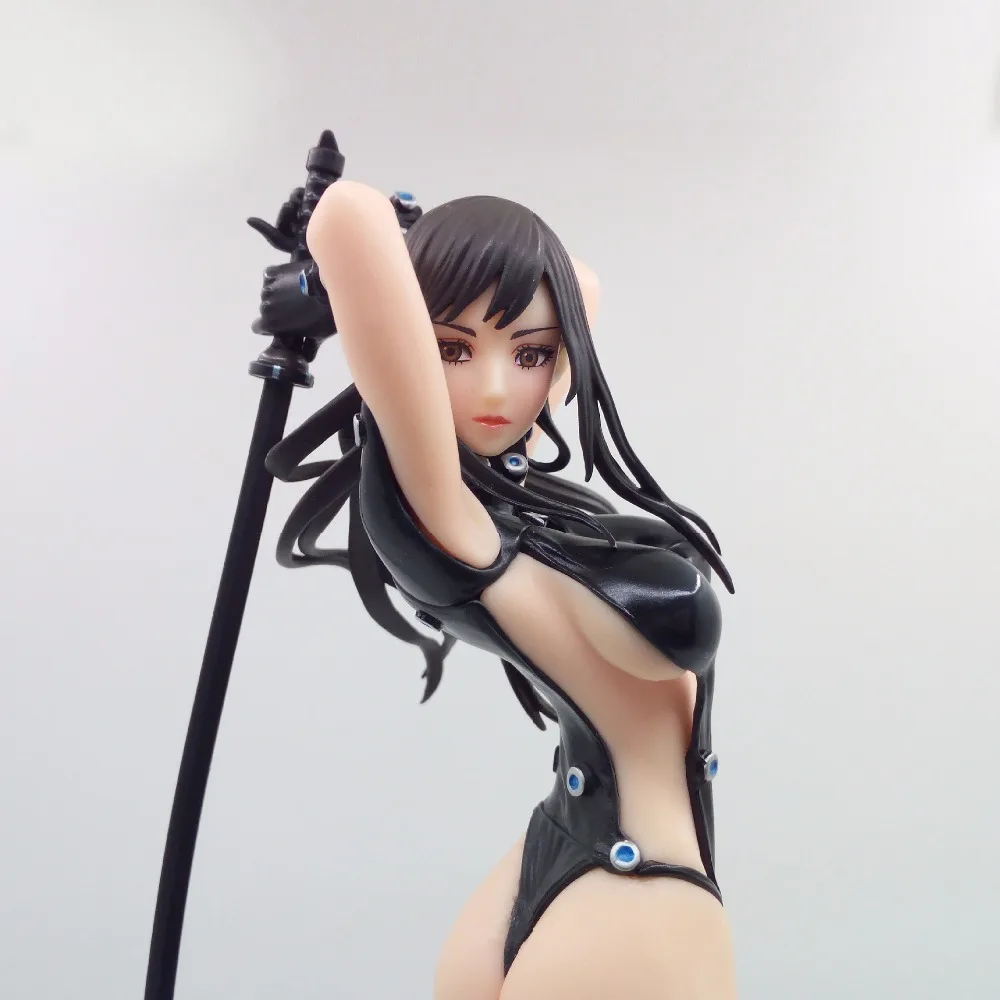 GANTZ O Shimohira Reika Sword Ver Сексуальная SM Girl 25 см ПВХ фигурка игрушки коллекция аниме фигурка для подарка на Рождество