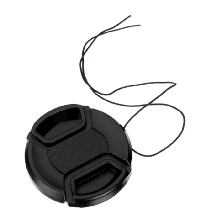 TiYiViRi 49 52 55 58 62 67 72 77 82 мм крышка объектива Abs Пылезащитная камеры для sony Dslr Защитная