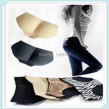 Сексуальная Хип До Батт Enhancer 4 Размеры 4 цвета Для женщин Поддельные Ass Butt Lift Трусики для женщин Бесшовные снизу вверх Трусики для женщин