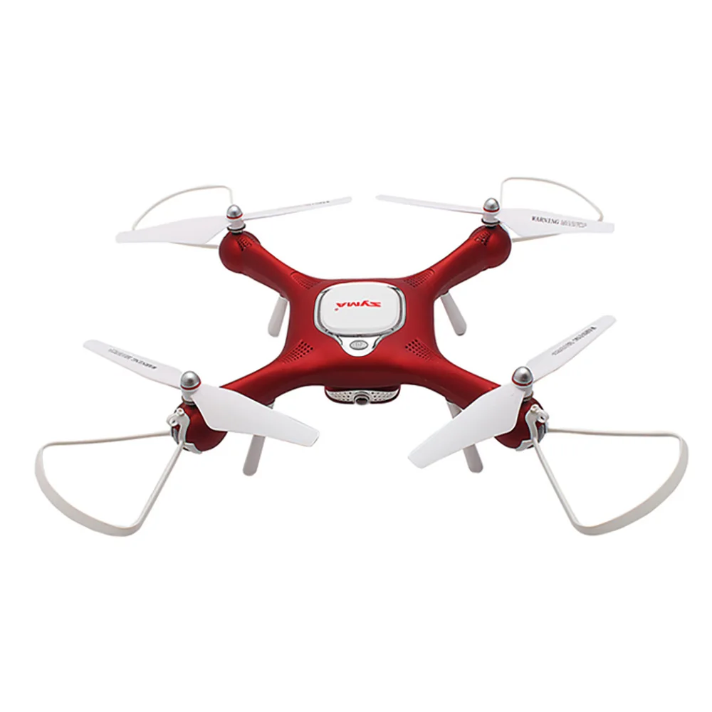 

Syma X25 PRO WiFi FPV RC Drone Optical Positioning Waypoints Headless 3D Flip One Key Takeoff Landing RC Helicopters Toys Gifts