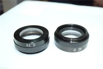 

0745 Single lens lens industrial camera lens single lens microscope eyepiece assisted large objective