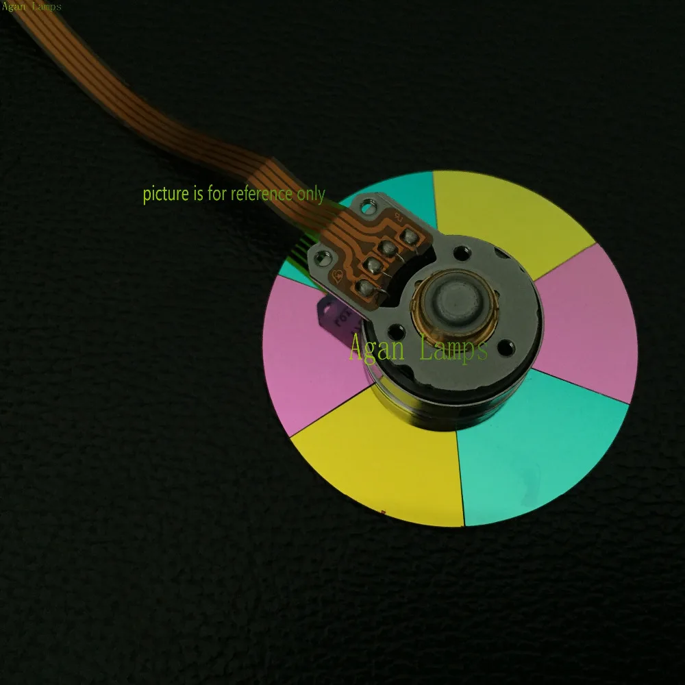 100% NEW Original Projector Color Wheel for Mitsubishi DX320 | Электроника