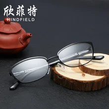 Ma'am 072 в возрасте специального назначения удобные высокочеткие пресбиопические металлические очки для чтения, для пожилых людей мужские очки Gafas De Lectura oculos