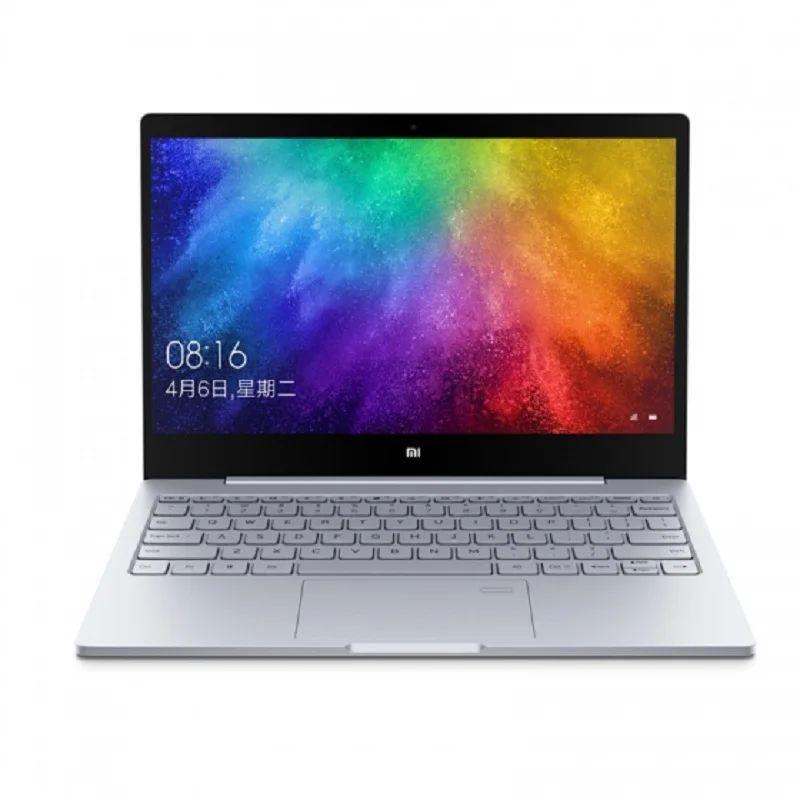 Original 13.3 Inch Xiaomi Mi Notebook Air Fingerprint Recognition Intel Core i5-7200U CPU Intel Windows 10 Ultrabook Laptop