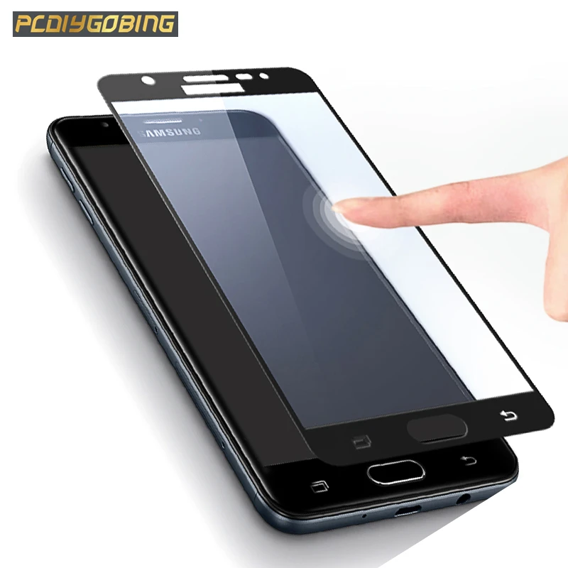 PDGB 2.5D Tempered Glass Protective Film Front Full Cover Screen