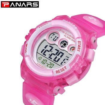 

Children Watch Sport Boys Girls Clock Student Kids Watches Child LED Digital Wristwatch Electronic Wrist Watch For Boy Girl Gift