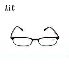 Последняя TR90 передняя рамка с ацетатные дужки для очков человек и Для женщин очки для чтения