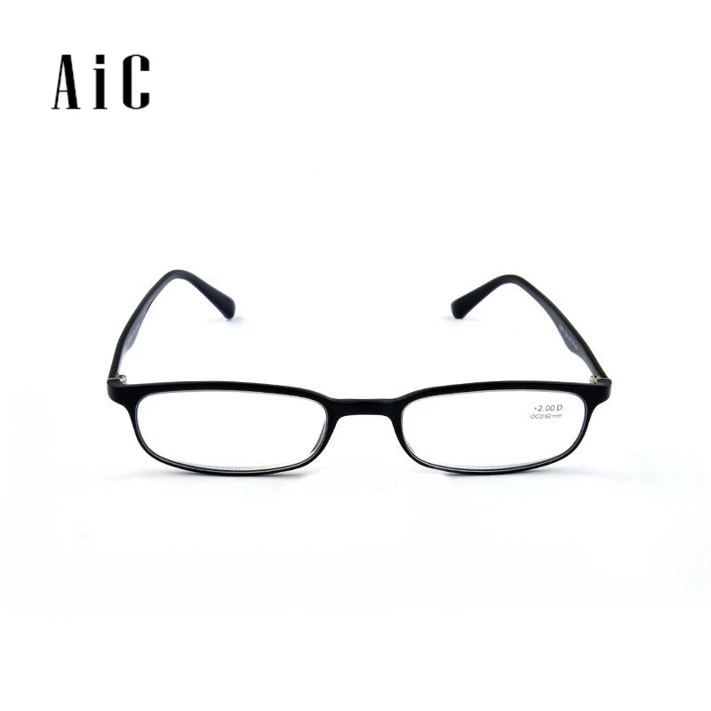 

2018 Latest TR90 Front Frame with Acetate Temples Man And Women Reading Glasses